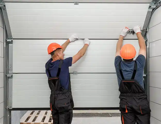 garage door service Makawao